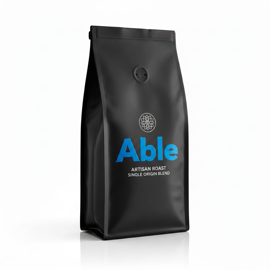 Able Blue Bag