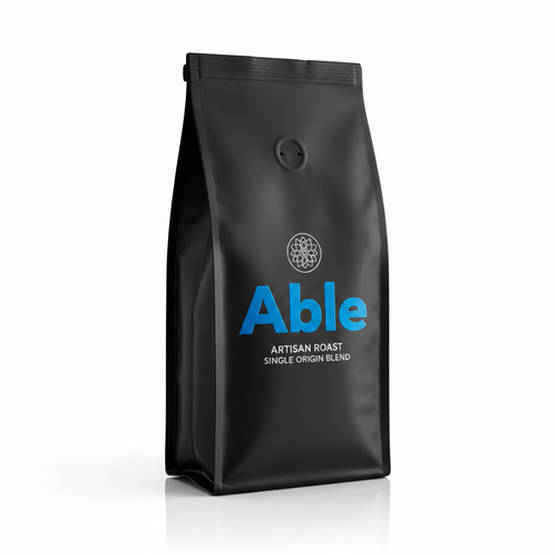 Able Blue Bag