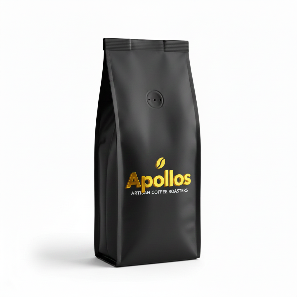 Apollos Gold Bag
