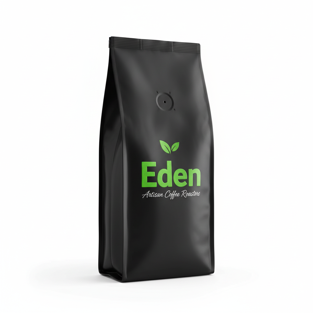 Eden Green Bag